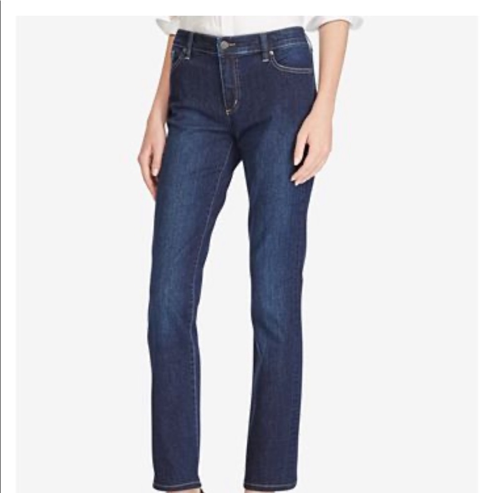 Lauren Ralph Lauren Premier straight Jeans